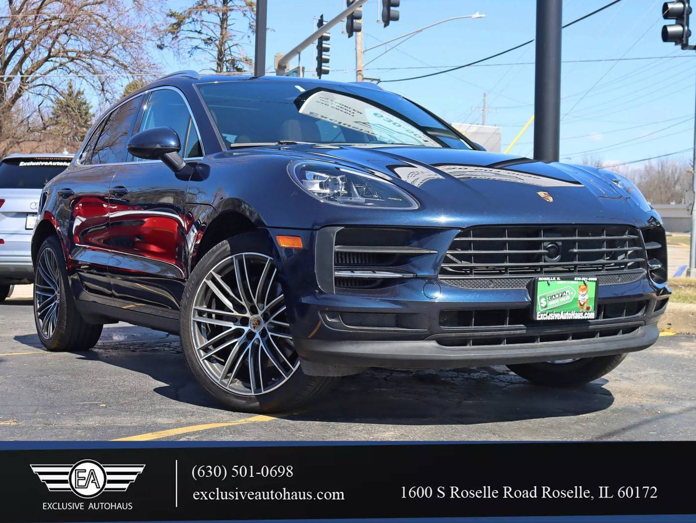 2019 Porsche Macan S — SUV — 76,052 mi — Roselle, IL