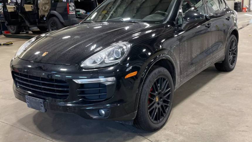 2017 Porsche Cayenne Standard — SUV — 78,822 mi — Roselle, IL