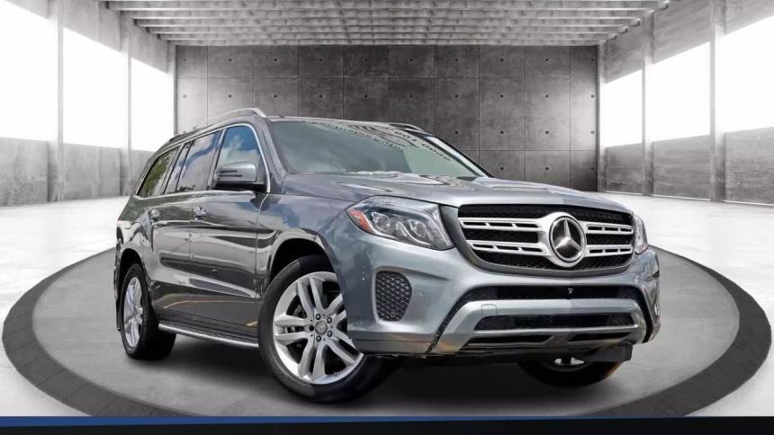 2017 Mercedes-Benz GLS GLS 450 — SUV — 96,857 mi — Roselle, IL