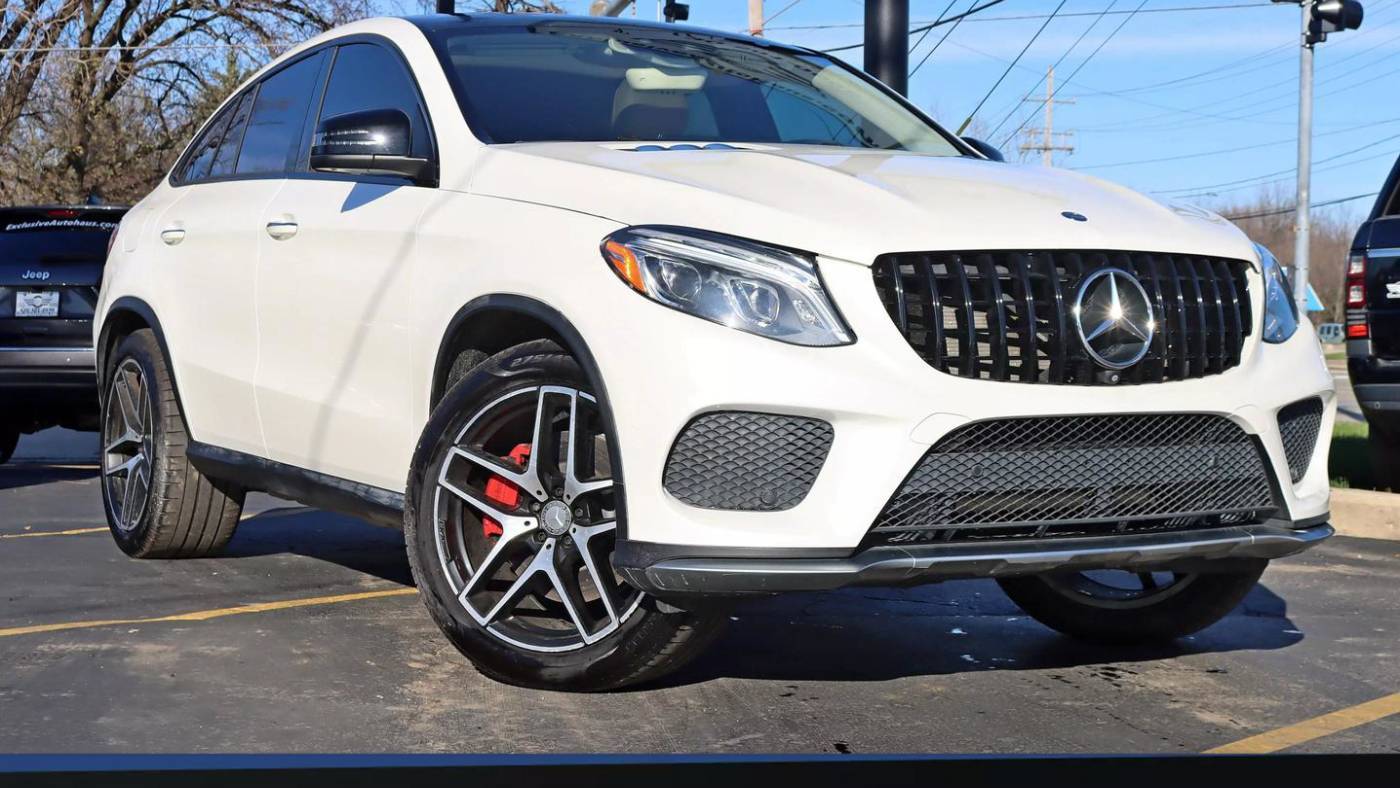 2016 Mercedes-Benz GLE GLE 450 AMG — SUV — 88,139 mi — Roselle, IL