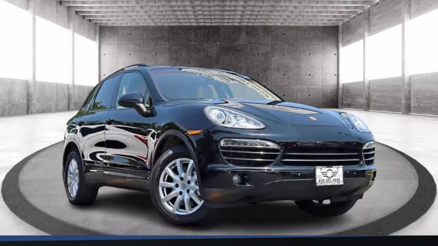 2014 Porsche Cayenne Diesel — SUV — 113,676 mi — Roselle, IL