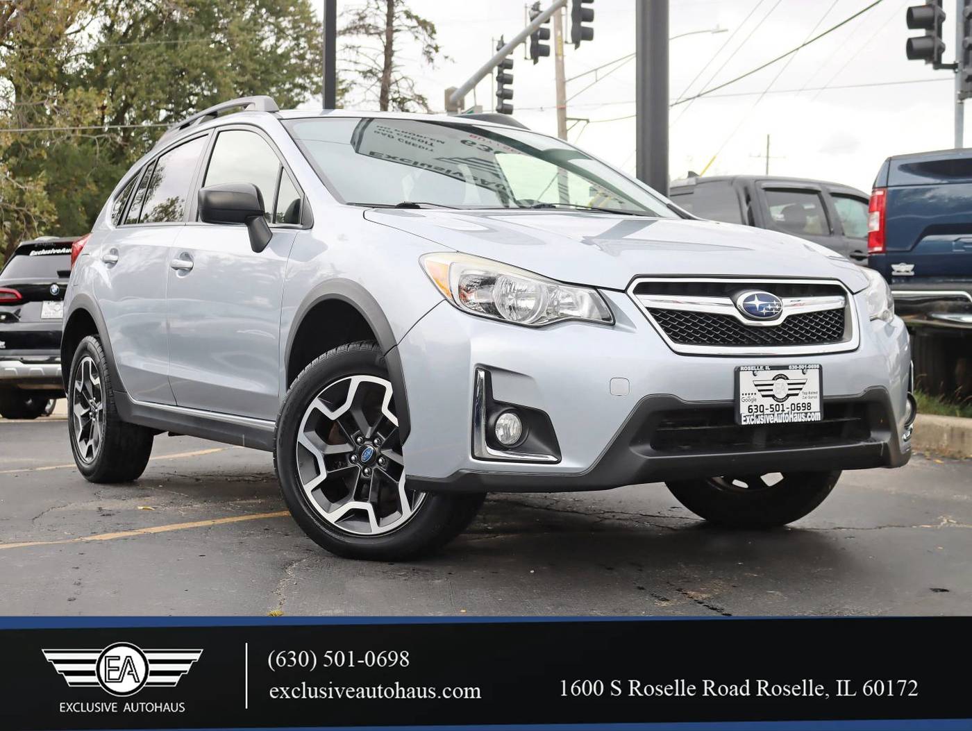 2016 Subaru Crosstrek 2.0i — SUV — 137,200 mi — Roselle, IL