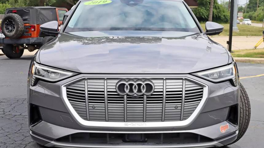 2019 Audi e-tron Prestige For Sale in Roselle, IL