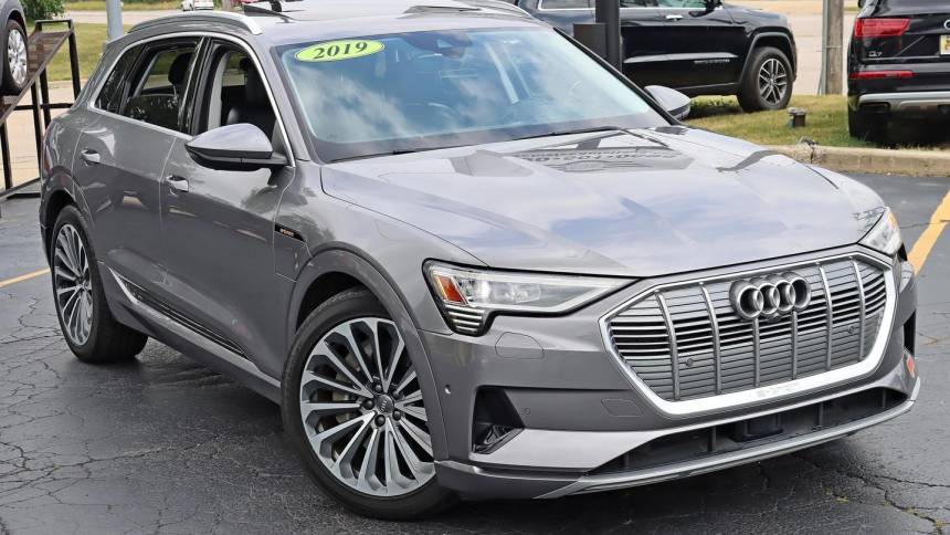 2019 Audi e-tron Prestige For Sale in Roselle, IL