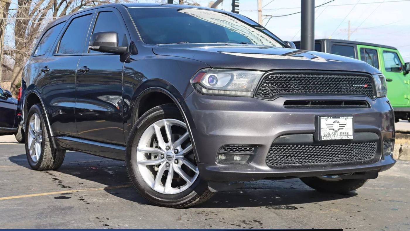 2019 Dodge Durango GT Plus — SUV — 116,334 mi — Roselle, IL