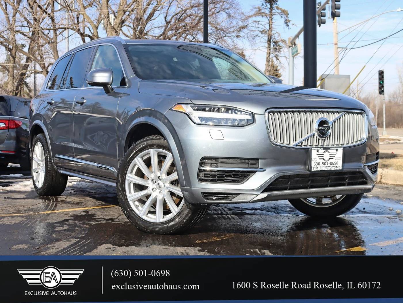 2016 Volvo XC90 T8 Inscription — SUV — 96,678 mi — Roselle, IL