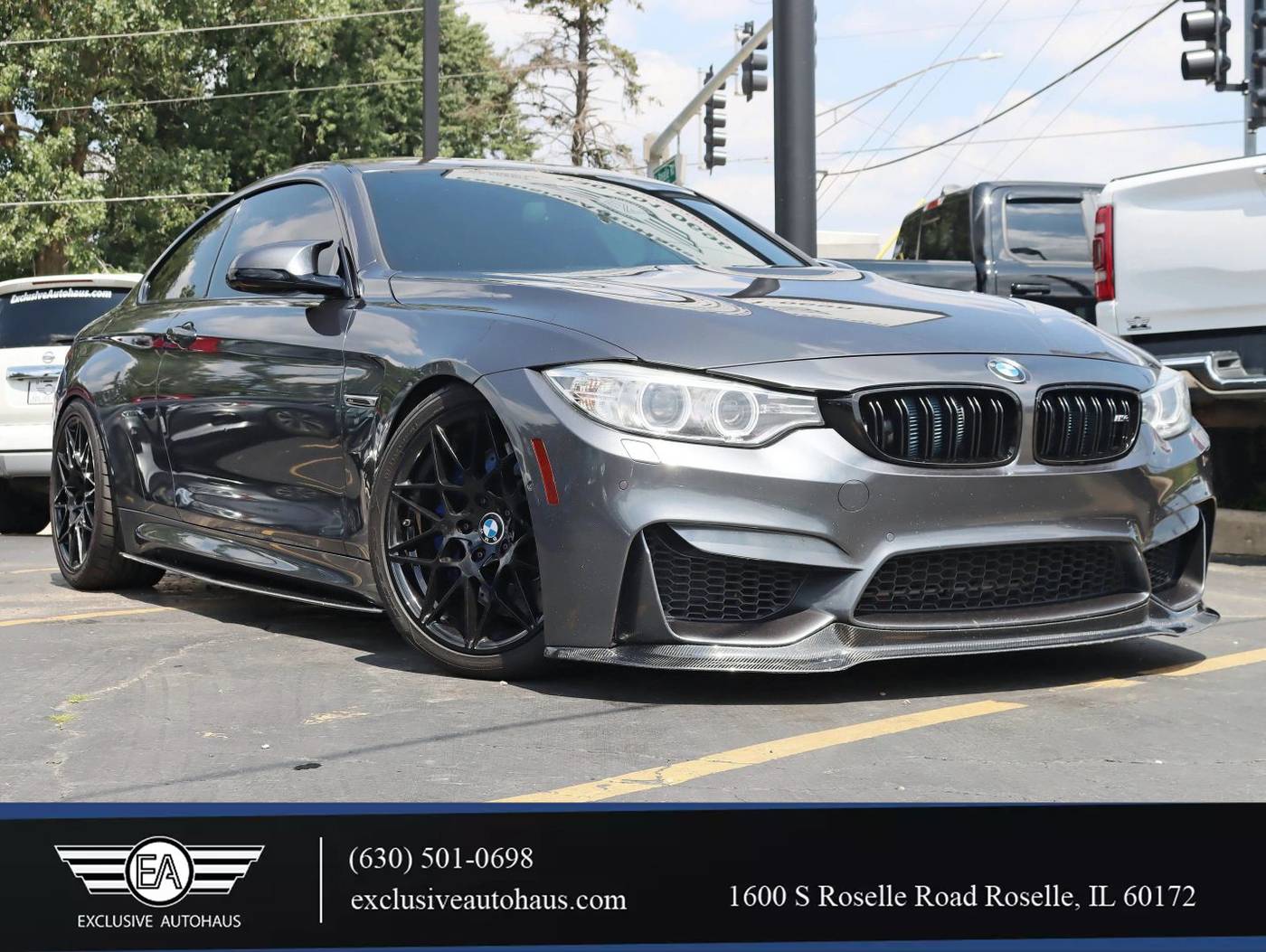 2015 BMW M4 Standard — Coupe — 97,881 mi — Roselle, IL