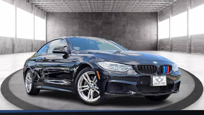 2014 BMW 4 Series 435i — Coupe — 91,412 mi — Roselle, IL