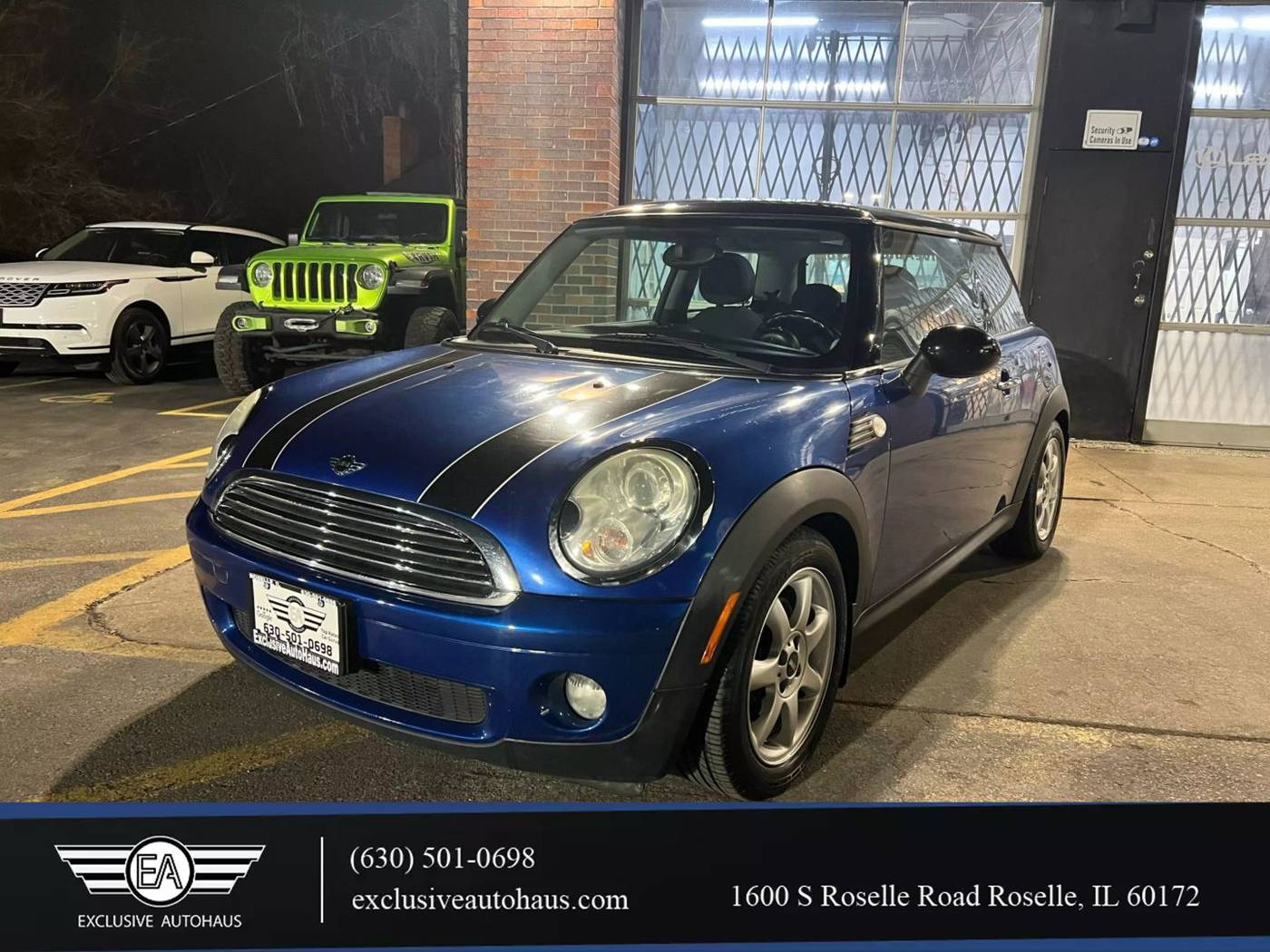 2009 MINI Cooper Cooper — Hatchback — 113,495 mi — Roselle, IL