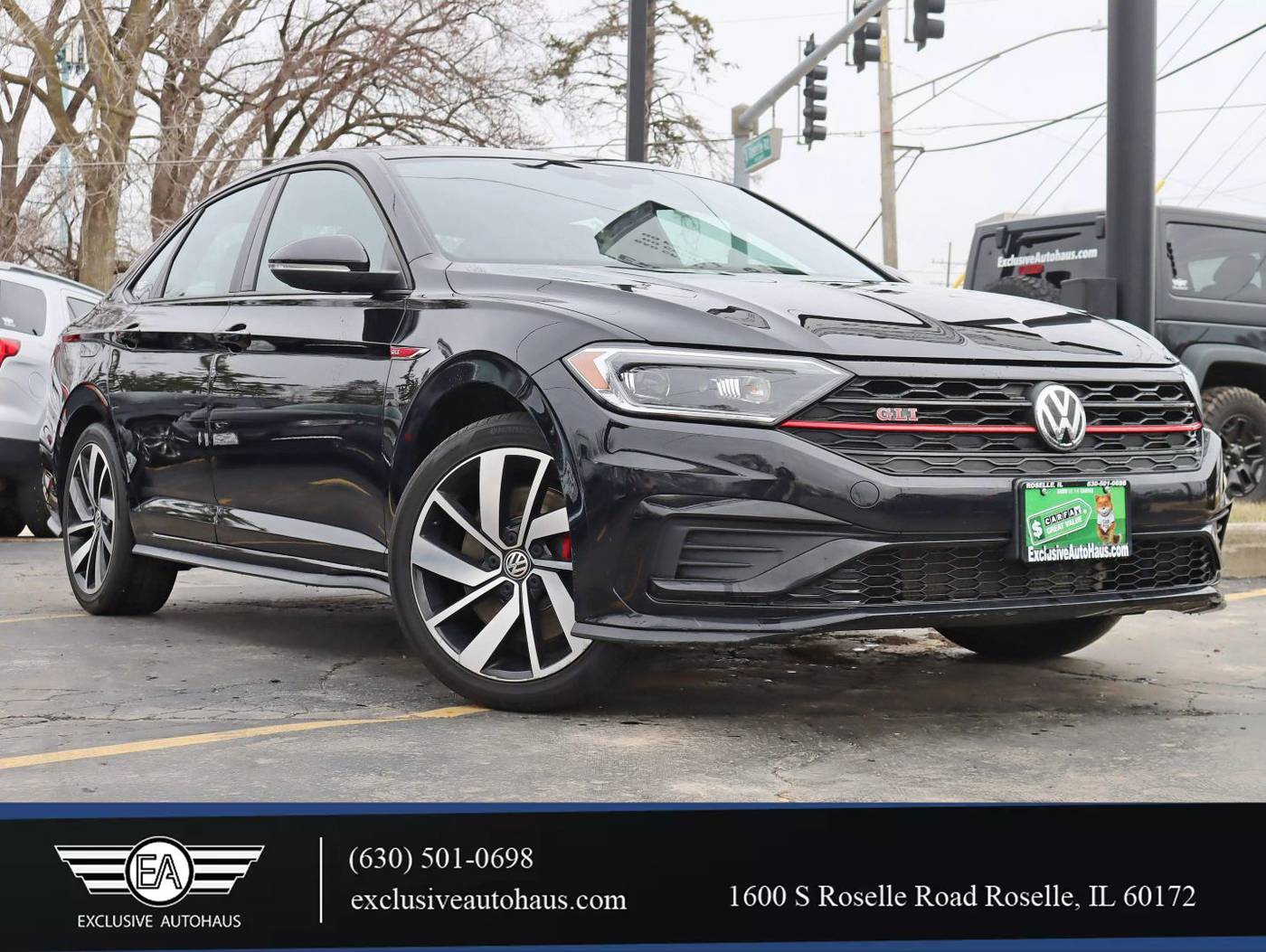 2021 Volkswagen Jetta GLI Autobahn — Sedan — 65,701 mi — Roselle, IL