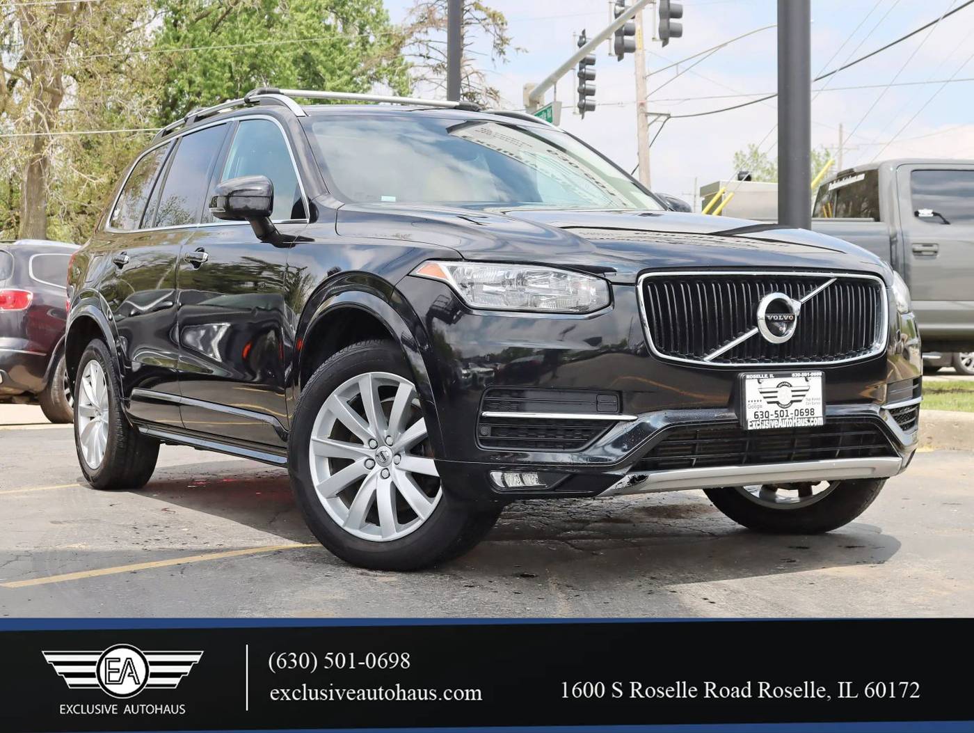 2016 Volvo XC90 T6 Momentum — SUV — 84,745 mi — Roselle, IL