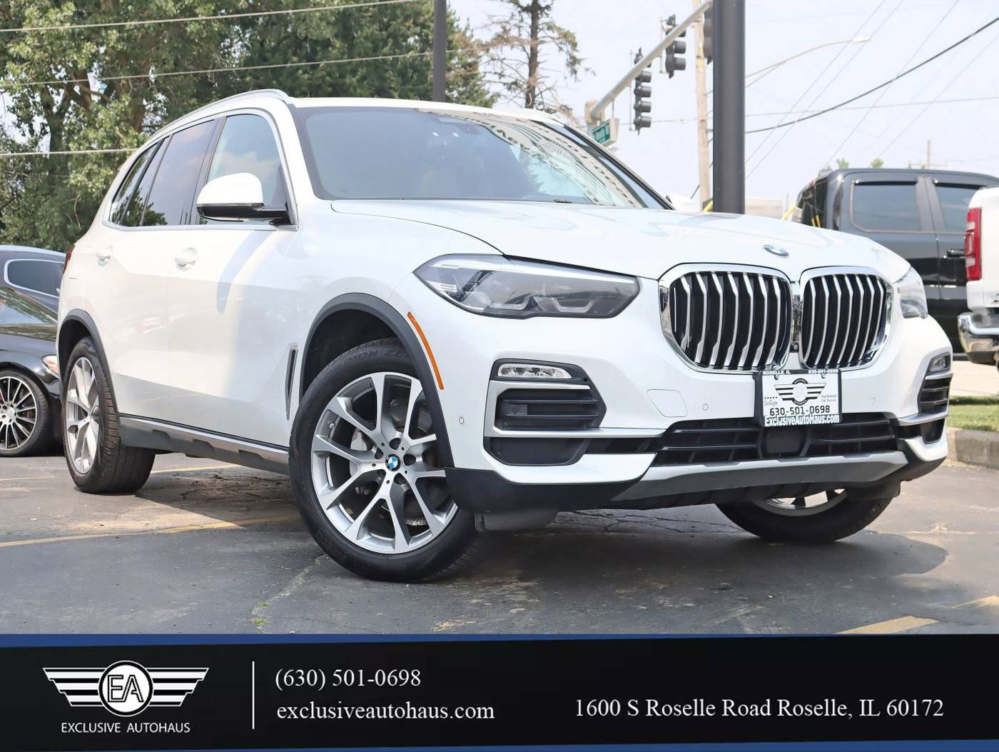 2020 BMW X5 40i — SUV — 94,104 mi — Roselle, IL