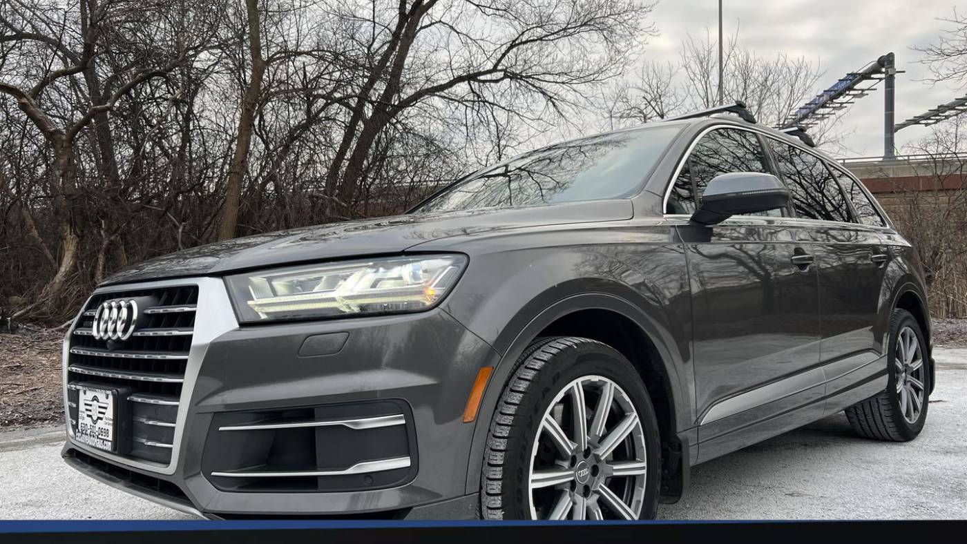 2019 Audi Q7 Premium Plus — SUV — 90,864 mi — Roselle, IL