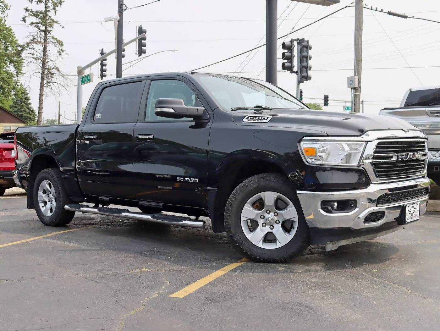 2019 Ram 1500 Big Horn/Lone Star — Pickup Truck — 78,231 mi — Roselle, IL