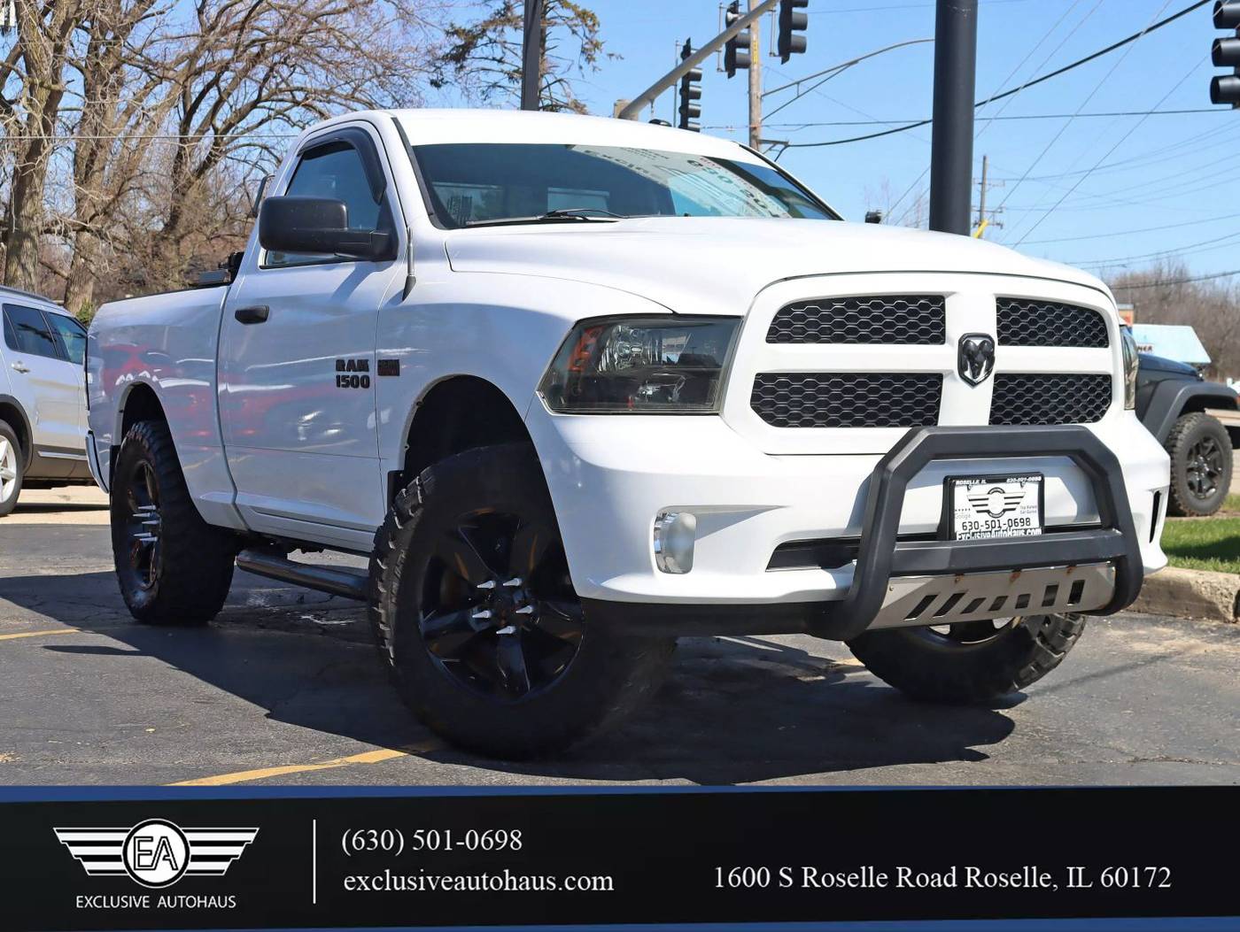 2013 Ram 1500 Express — Pickup Truck — 112,220 mi — Roselle, IL