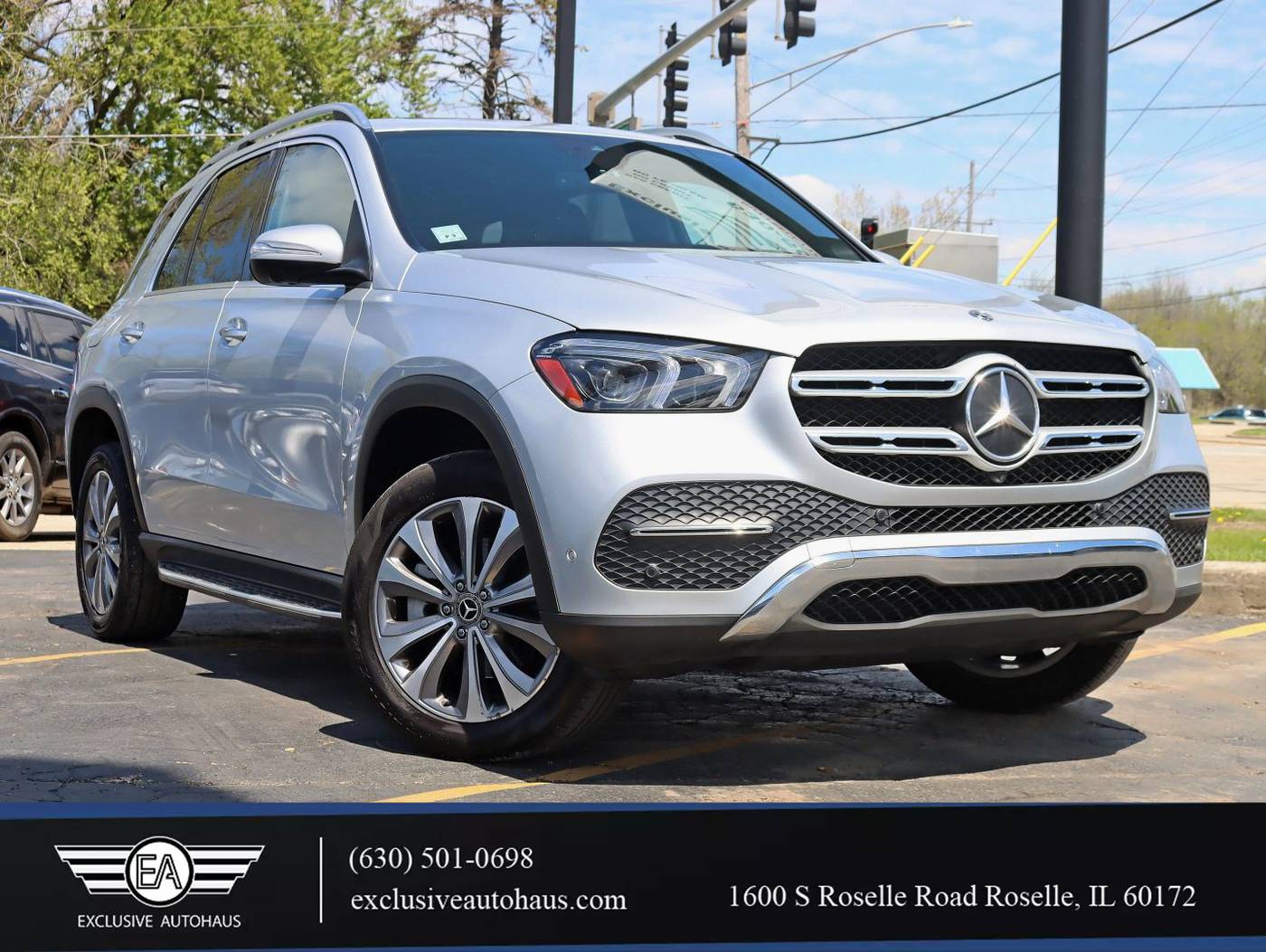 2020 Mercedes-Benz GLE GLE 350 — SUV — 78,517 mi — Roselle, IL