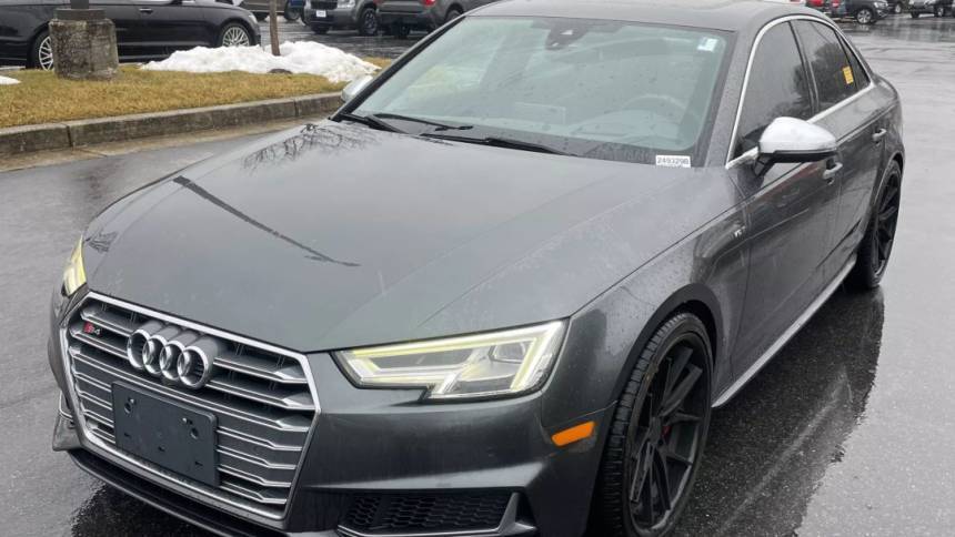 2018 Audi S4 Prestige — Sedan — 75,055 mi — Roselle, IL