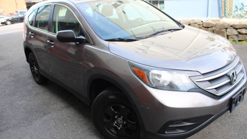 2013 Honda CR-V LX — SUV — 130,084 mi — Paterson, NJ