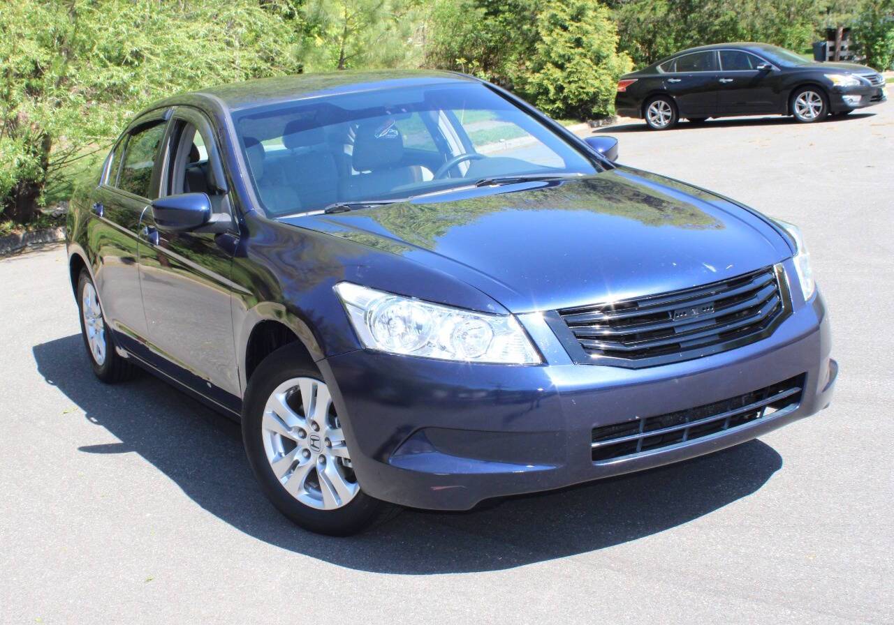 2009 Honda Accord LX-P — Sedan — 129,707 mi — Paterson, NJ