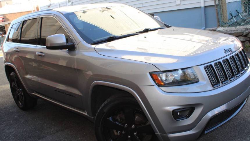2015 Jeep Grand Cherokee Altitude — SUV — 140,250 mi — Paterson, NJ