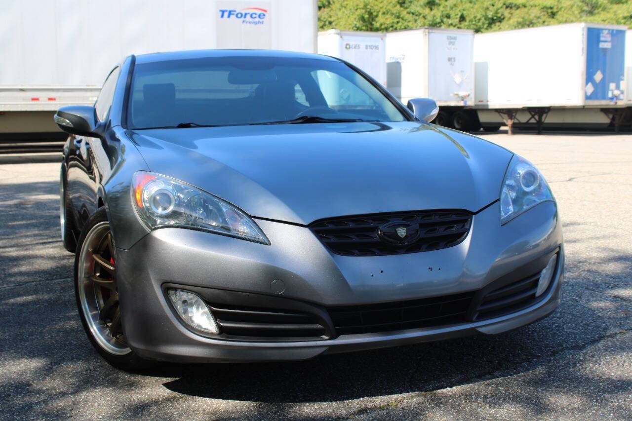 2010 Hyundai Genesis Coupe 3.8 Track — Coupe — 117,128 mi — Paterson, NJ