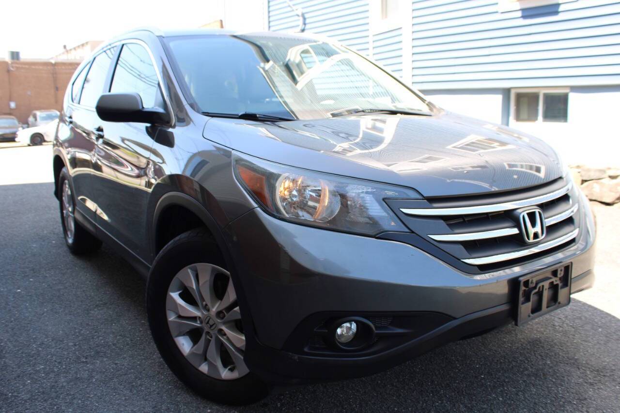 2013 Honda CR-V EX-L — SUV — 100,674 mi — Paterson, NJ