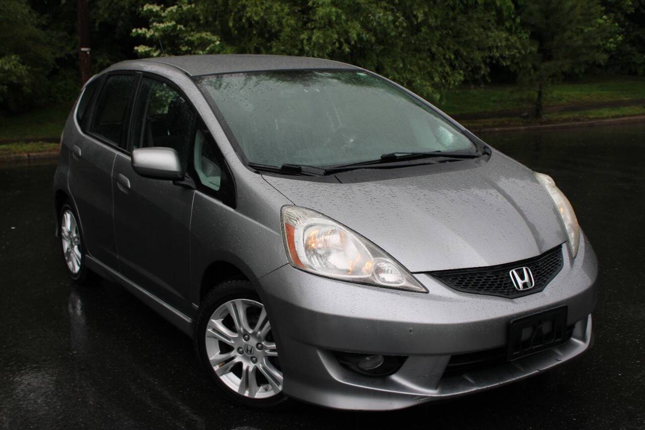 2010 Honda Fit Sport — Sedan — 120,139 mi — Paterson, NJ