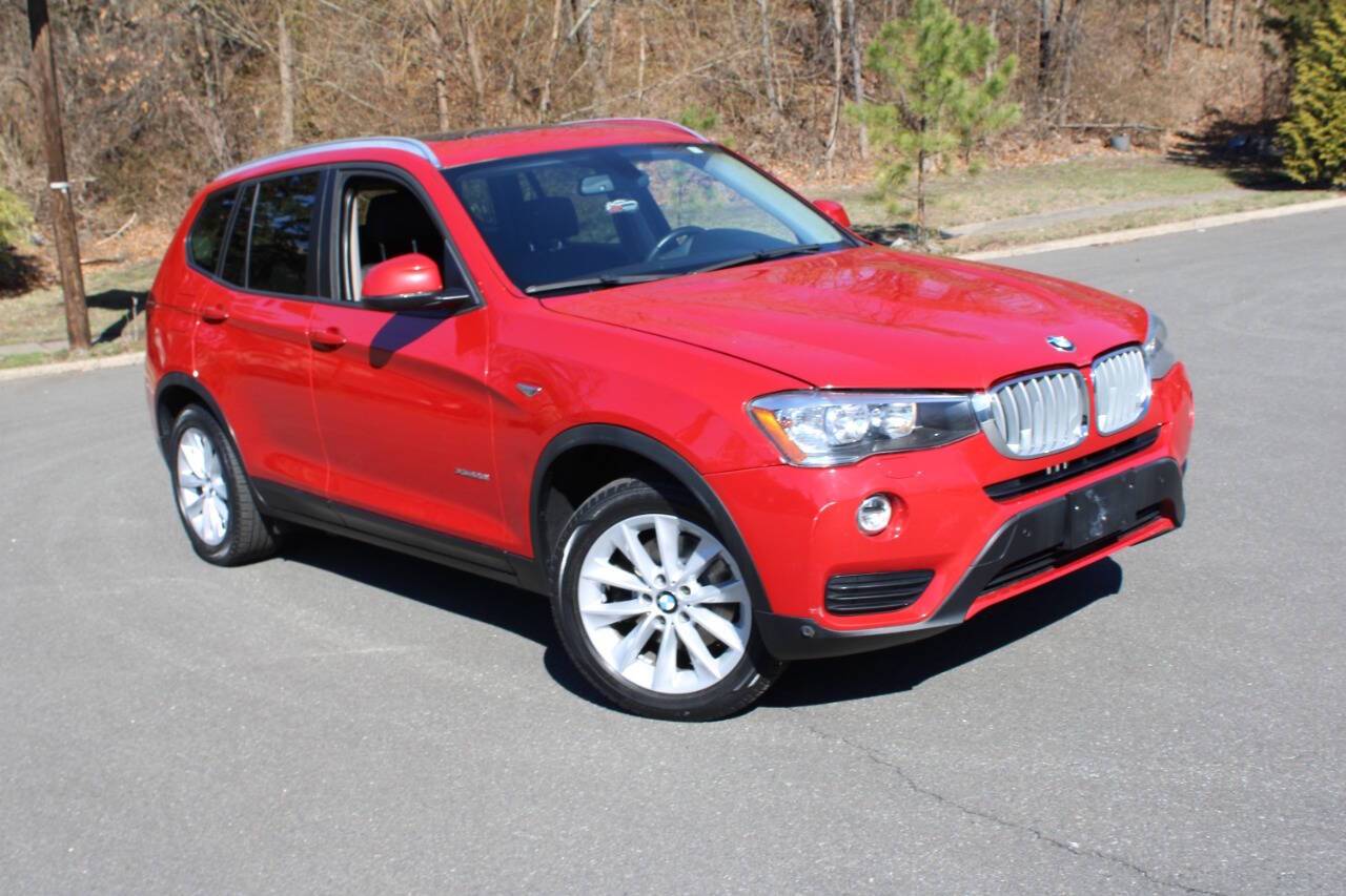 2015 BMW X3 28i — SUV — 114,682 mi — Paterson, NJ