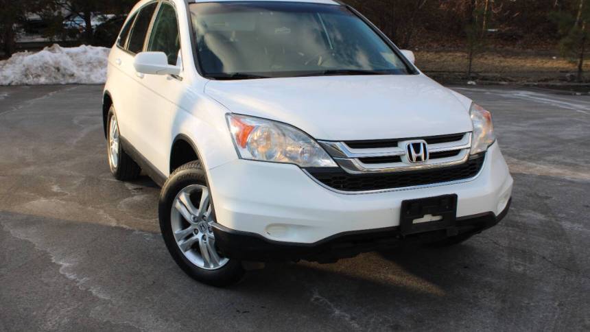 2011 Honda CR-V EX-L — SUV — 139,020 mi — Paterson, NJ