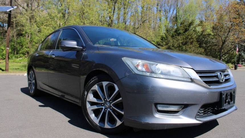 2013 Honda Accord EX-L — Sedan — 204,608 mi — Paterson, NJ