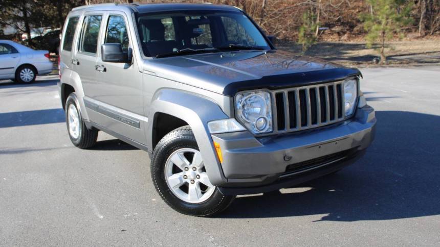 2012 Jeep Liberty Sport — SUV — 147,065 mi — Paterson, NJ