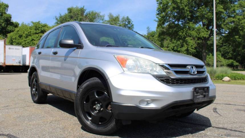 2010 Honda CR-V LX — SUV — 155,350 mi — Paterson, NJ