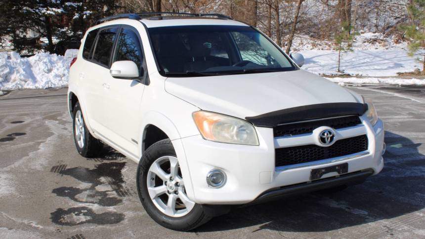 2011 Toyota RAV4 Limited — SUV — 142,285 mi — Paterson, NJ