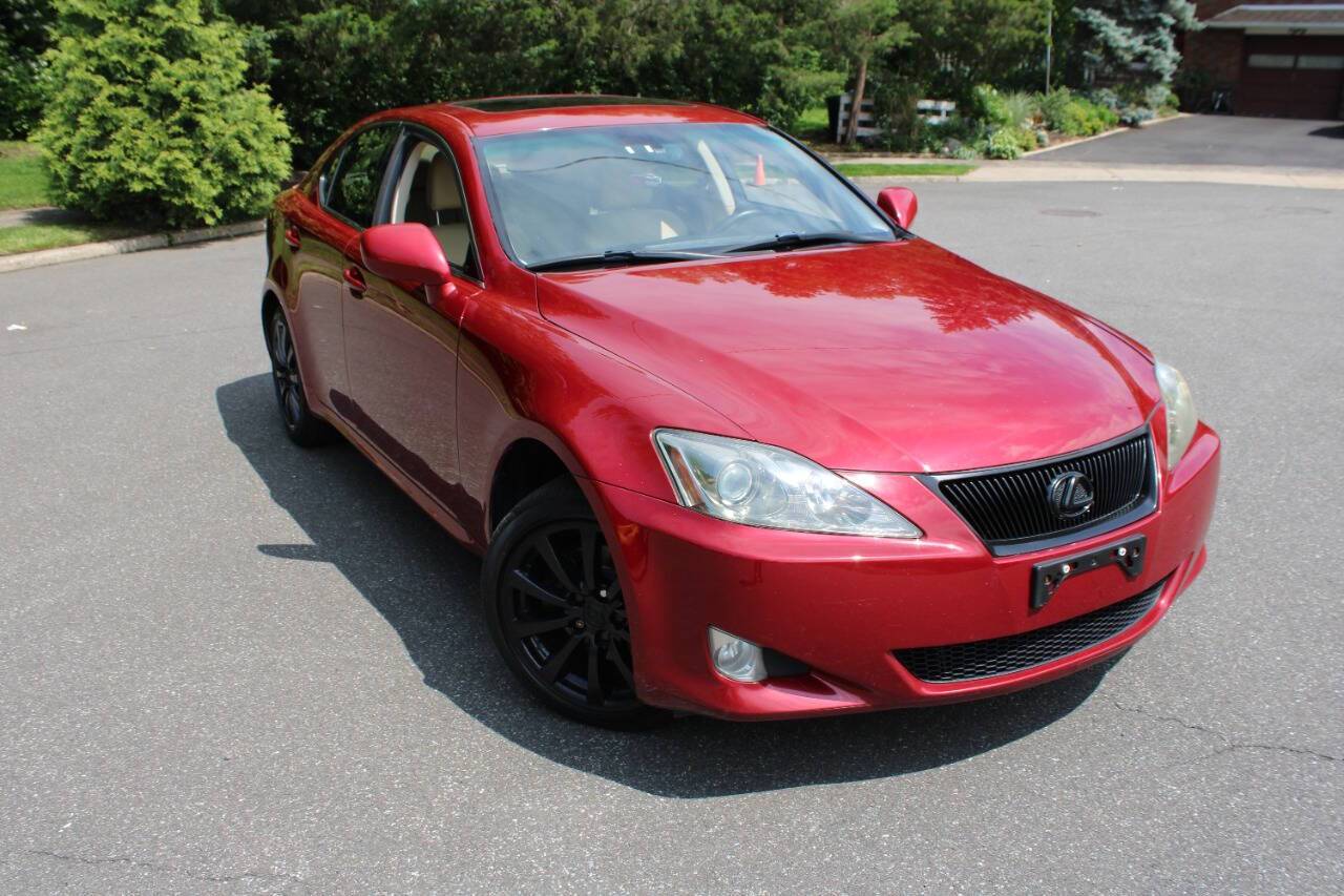 2006 Lexus IS IS 250 — Sedan — 105,415 mi — Paterson, NJ