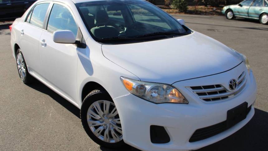2013 Toyota Corolla LE — Sedan — 144,779 mi — Paterson, NJ