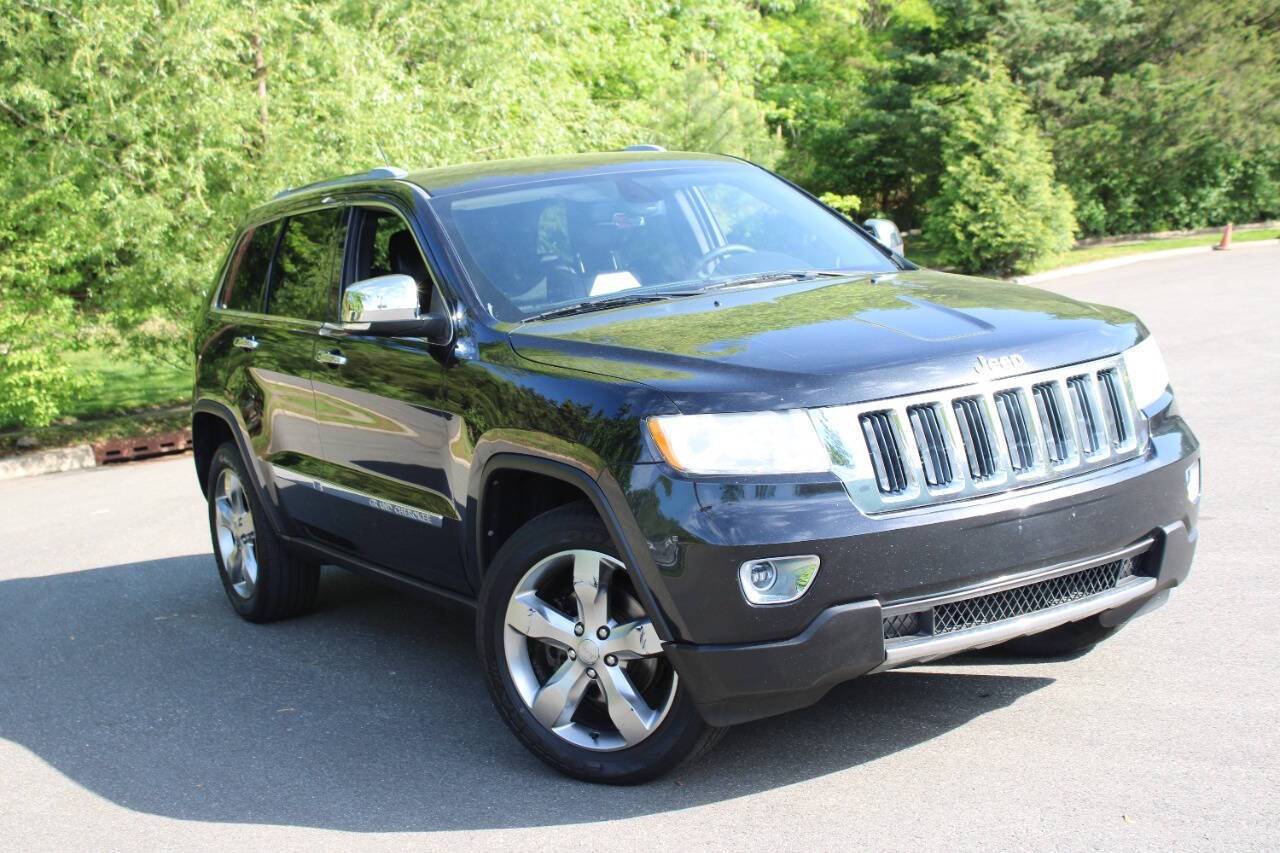 2012 Jeep Grand Cherokee Limited — SUV — 160,090 mi — Paterson, NJ