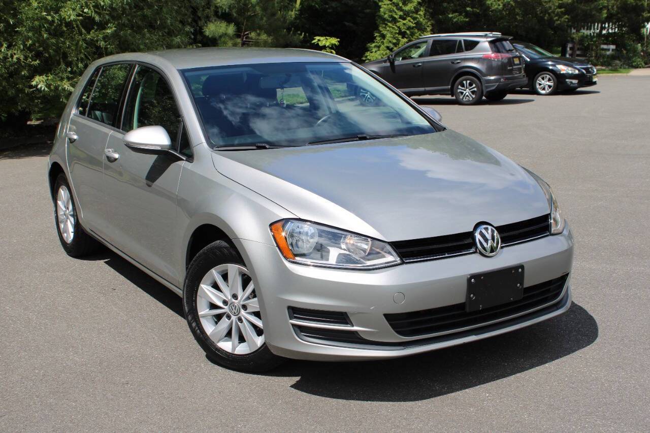 2015 Volkswagen Golf TSI SE — Hatchback — 138,236 mi — Paterson, NJ