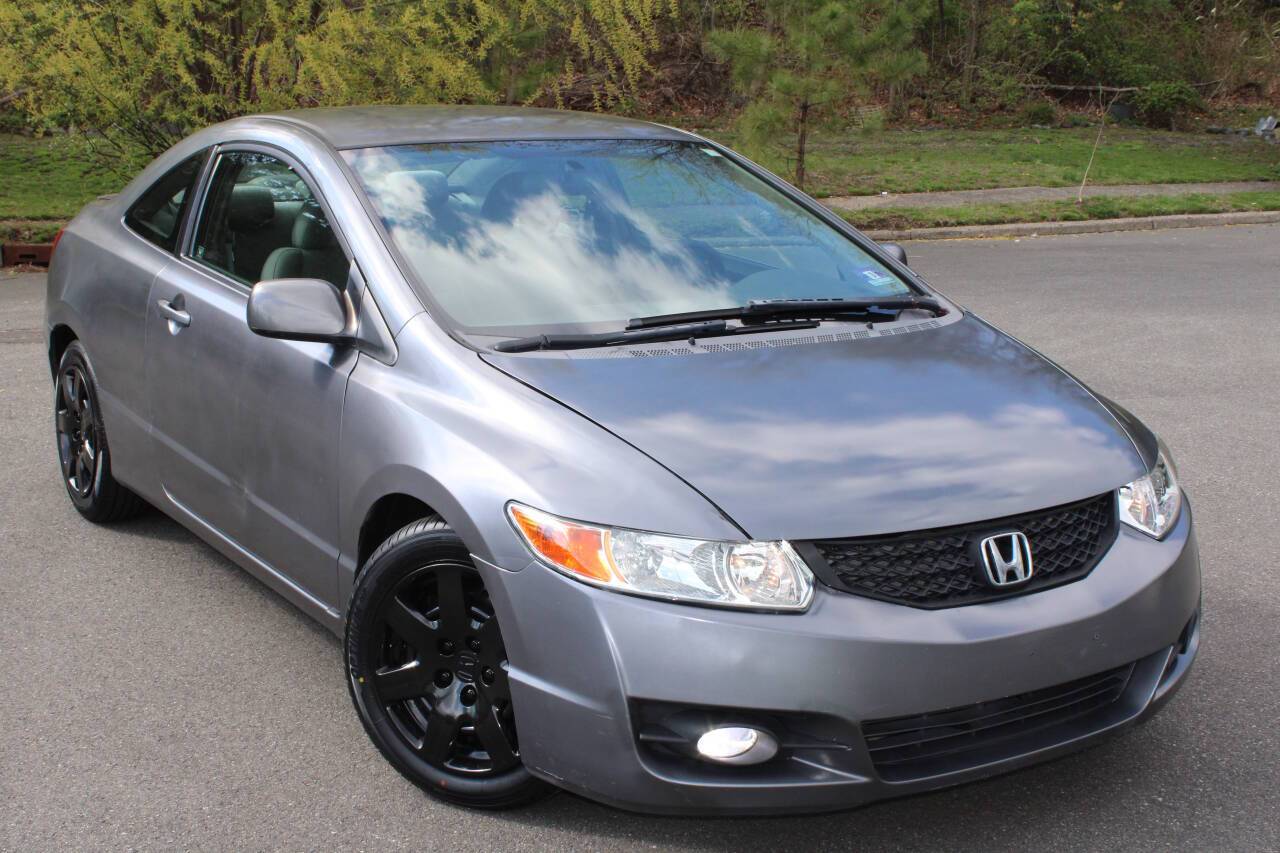 2009 Honda Civic LX — Coupe — 143,166 mi — Paterson, NJ