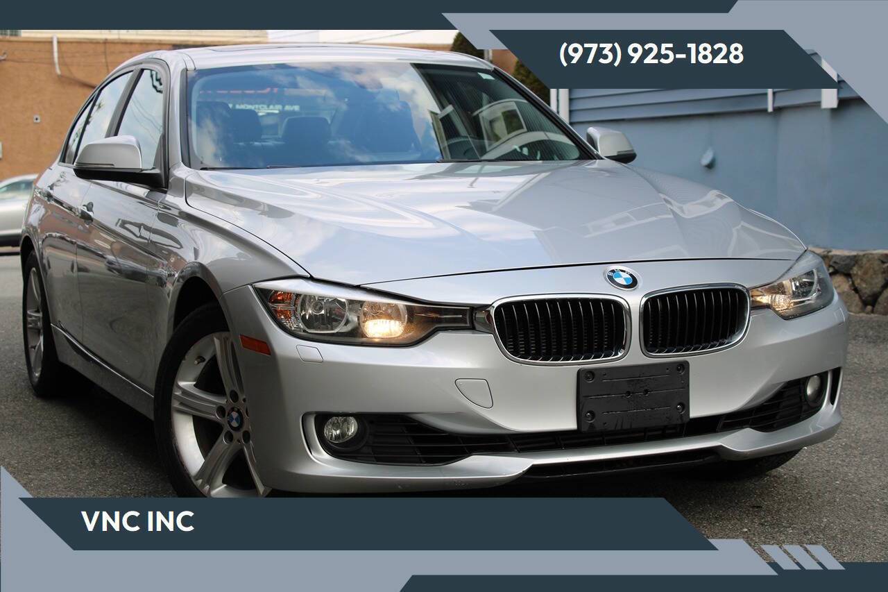 2014 BMW 3 Series 328i