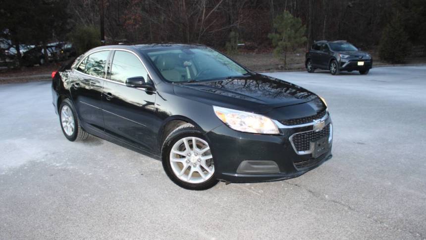 2015 Chevrolet Malibu LT — Sedan — 104,545 mi — Paterson, NJ