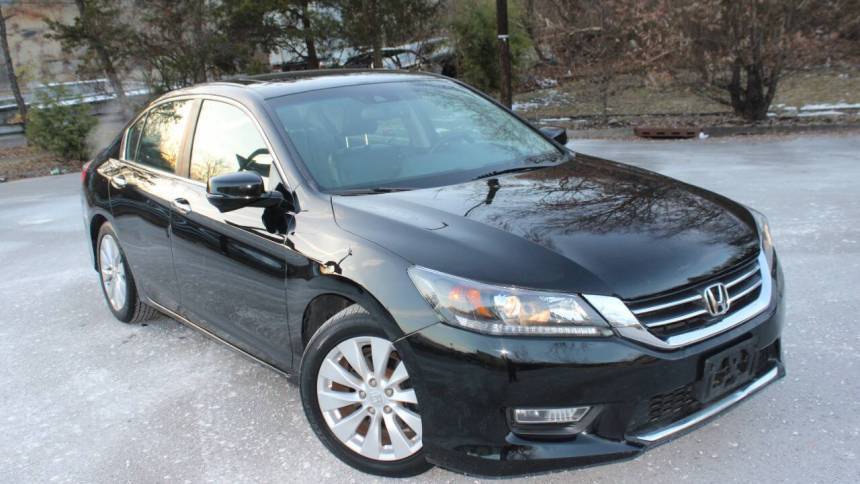 2013 Honda Accord EX-L — Sedan — 74,033 mi — Paterson, NJ