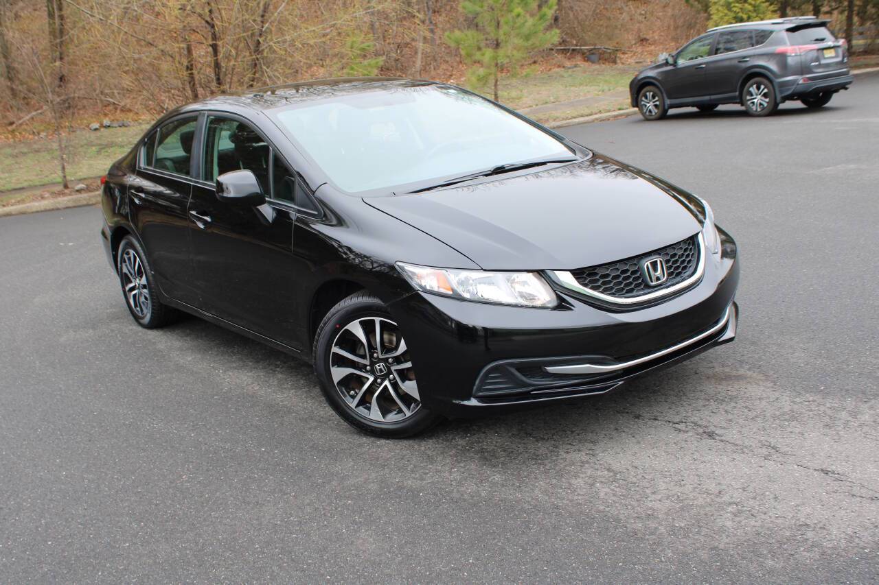 2013 Honda Civic EX — Sedan — 144,237 mi — Paterson, NJ