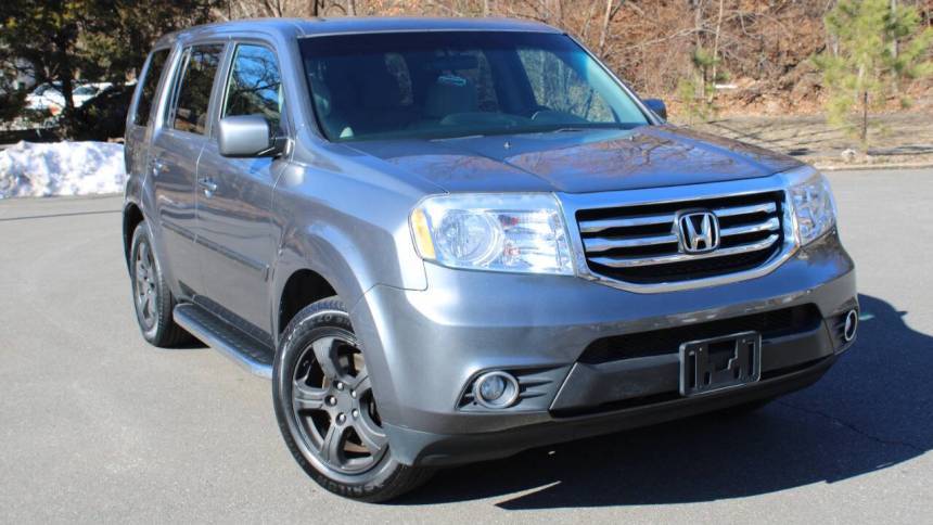 2013 Honda Pilot EX — SUV — 120,467 mi — Paterson, NJ