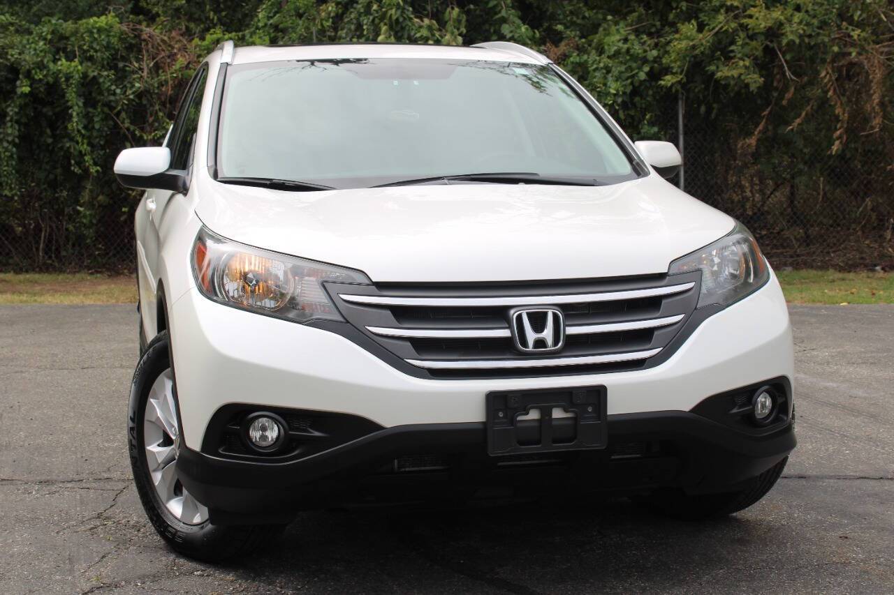 2014 Honda CR-V EX-L — SUV — 101,366 mi — Paterson, NJ