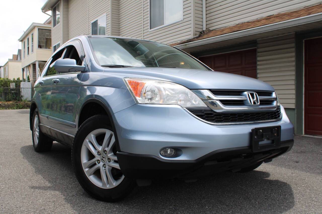 2010 Honda CR-V EX-L — SUV — 138,458 mi — Paterson, NJ