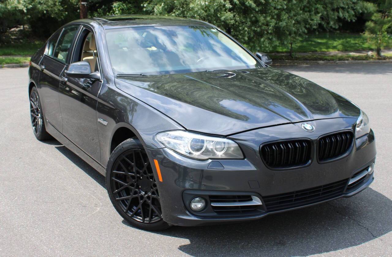 2016 BMW 5 Series 535i — Sedan — 100,530 mi — Paterson, NJ