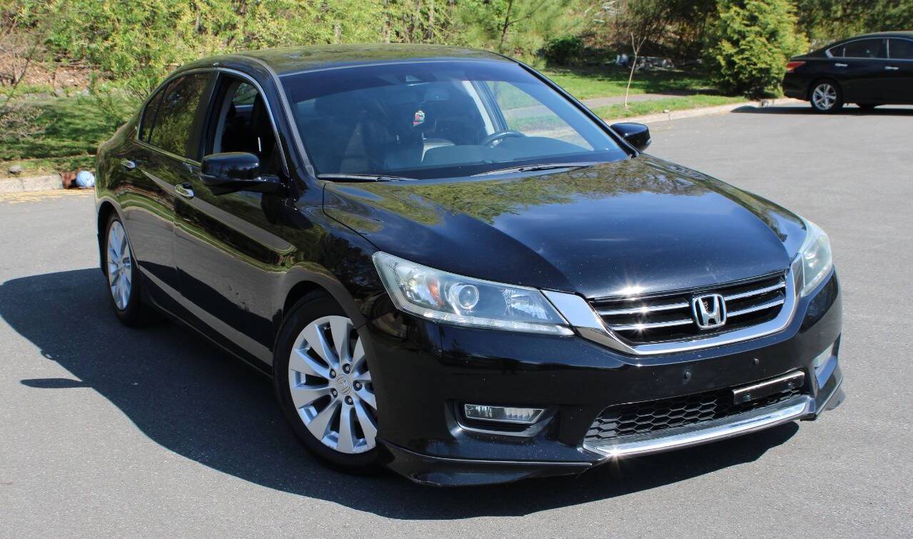 2013 Honda Accord EX-L V6 — Sedan — 82,287 mi — Paterson, NJ