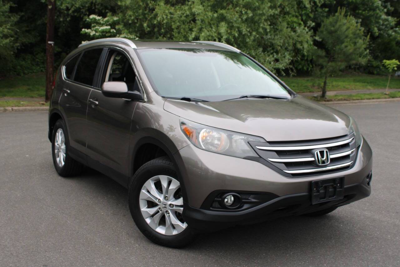 2014 Honda CR-V EX-L — SUV — 142,897 mi — Paterson, NJ