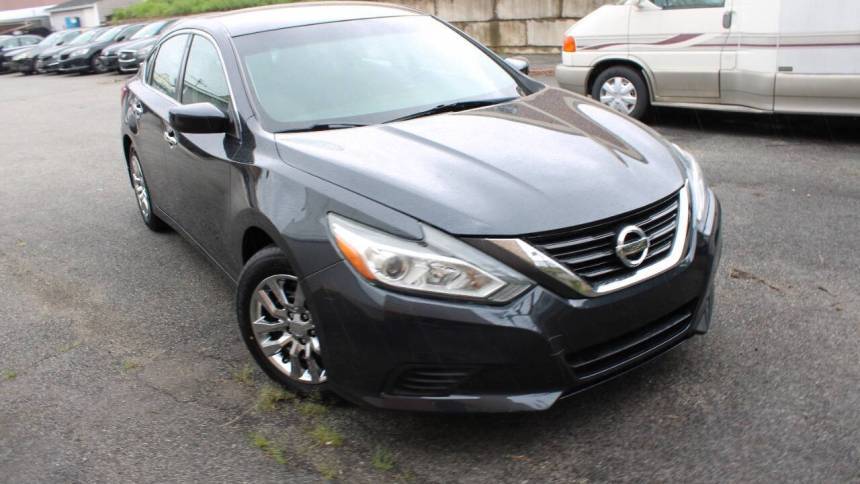 2018 Nissan Altima 2.5 S — Sedan — 120,542 mi — Paterson, NJ