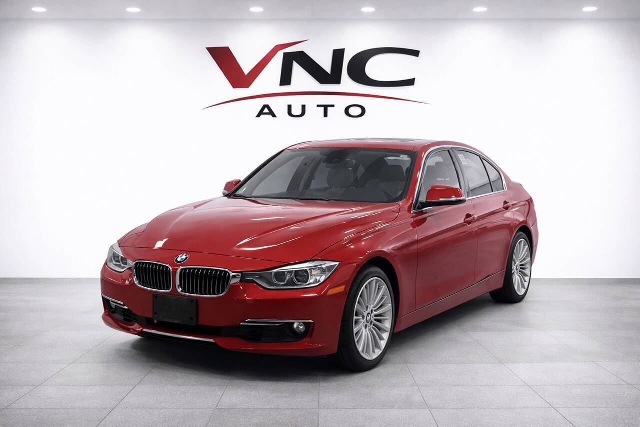 2013 BMW 3 Series 335i